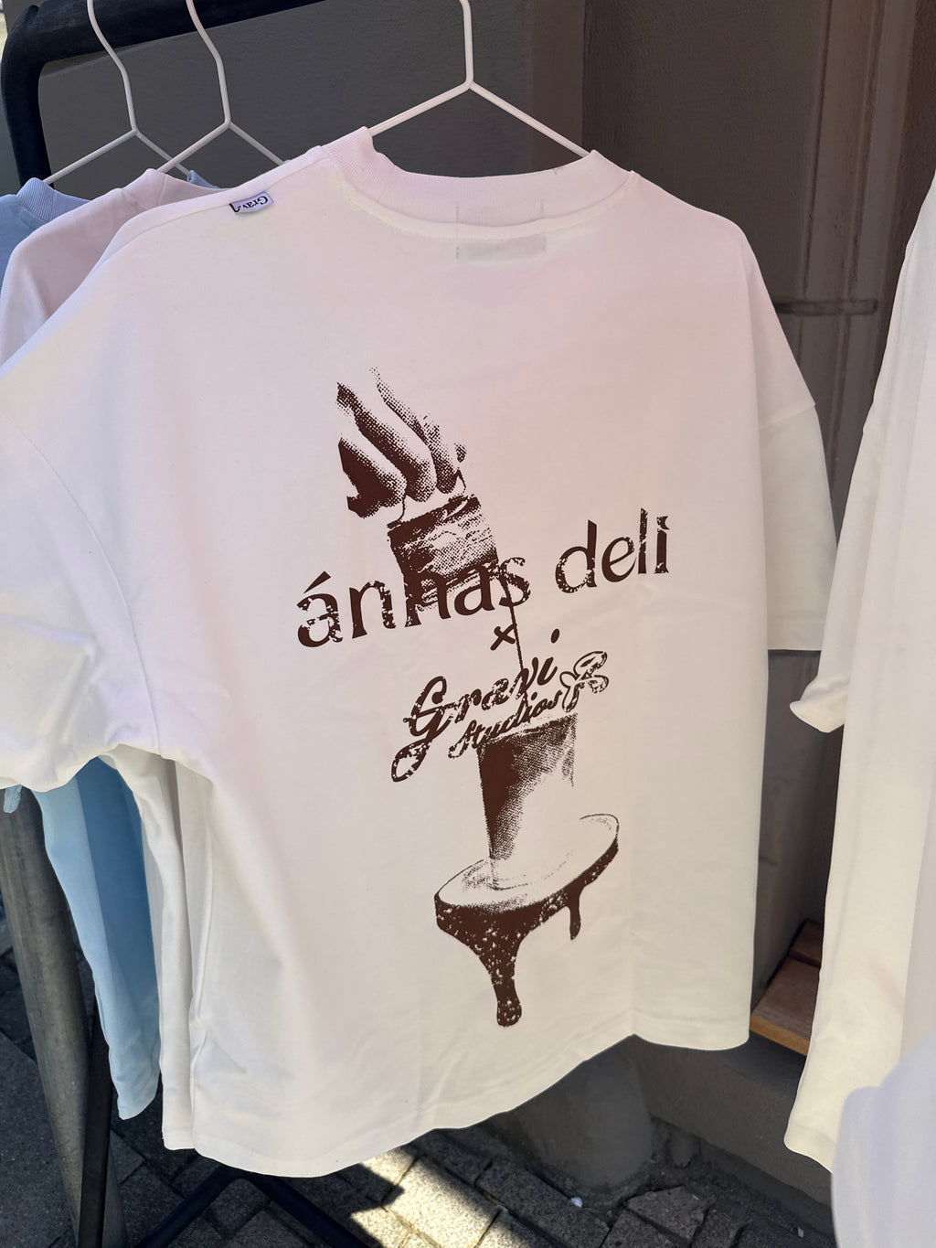 Annas Deli Anniversary T-Shirt