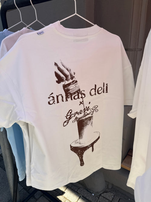 Annas Deli Anniversary T-Shirt
