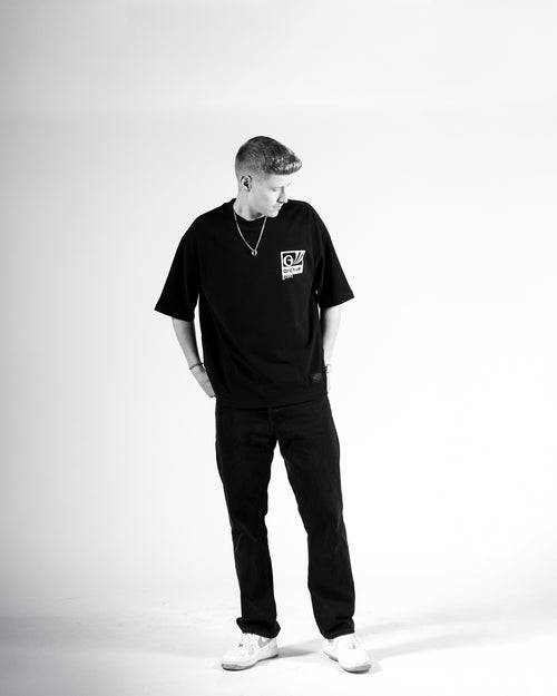 Archive T-Shirt Noir