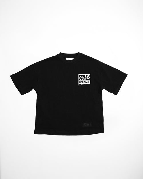 Archive T-Shirt Noir