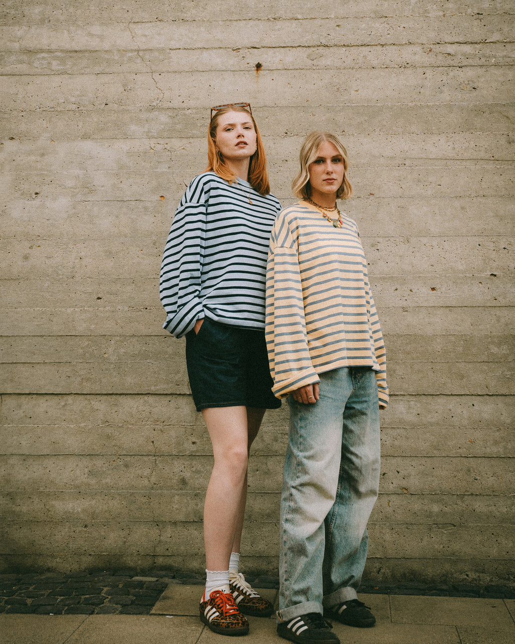Wide Longsleeve Soleil