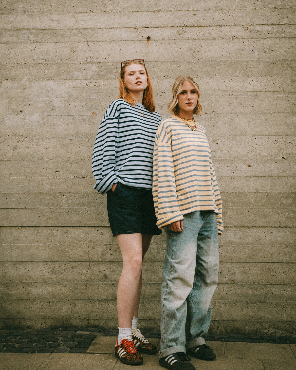 Wide Longsleeve Soleil