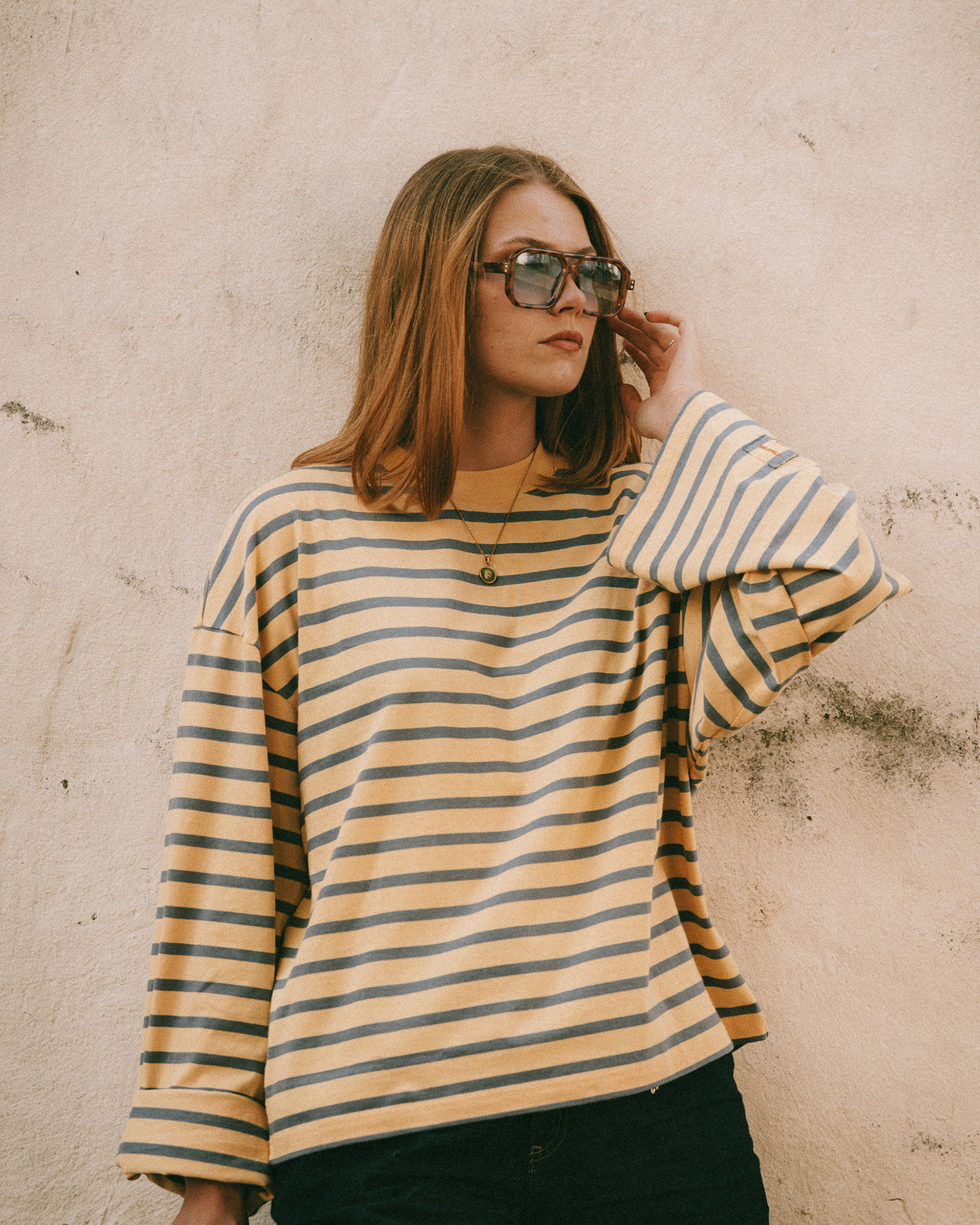 Wide Longsleeve Soleil
