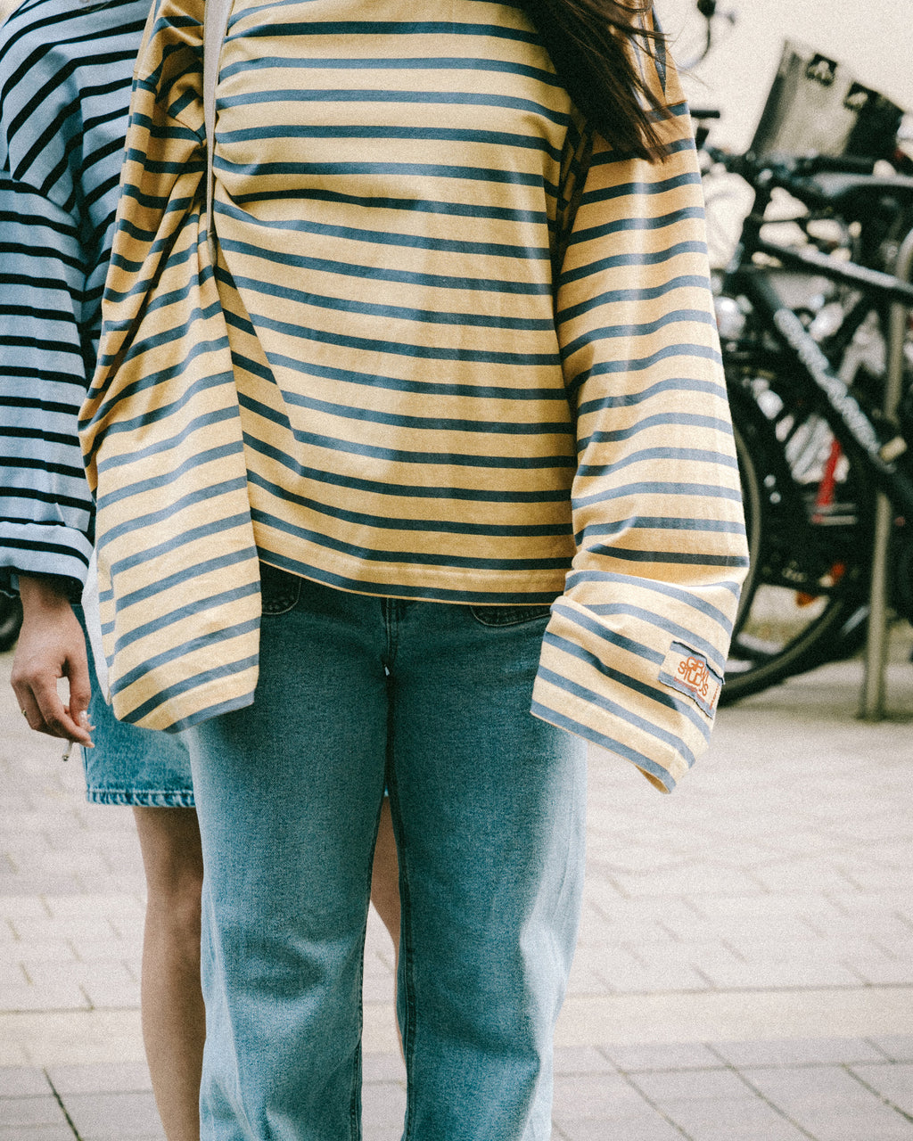 Wide Longsleeve Soleil