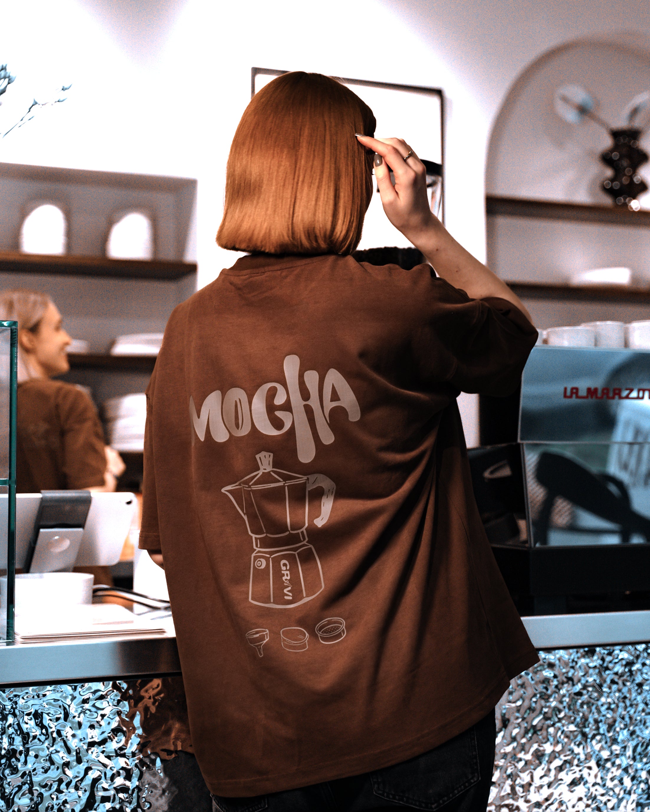 CMF Mocha T-Shirt