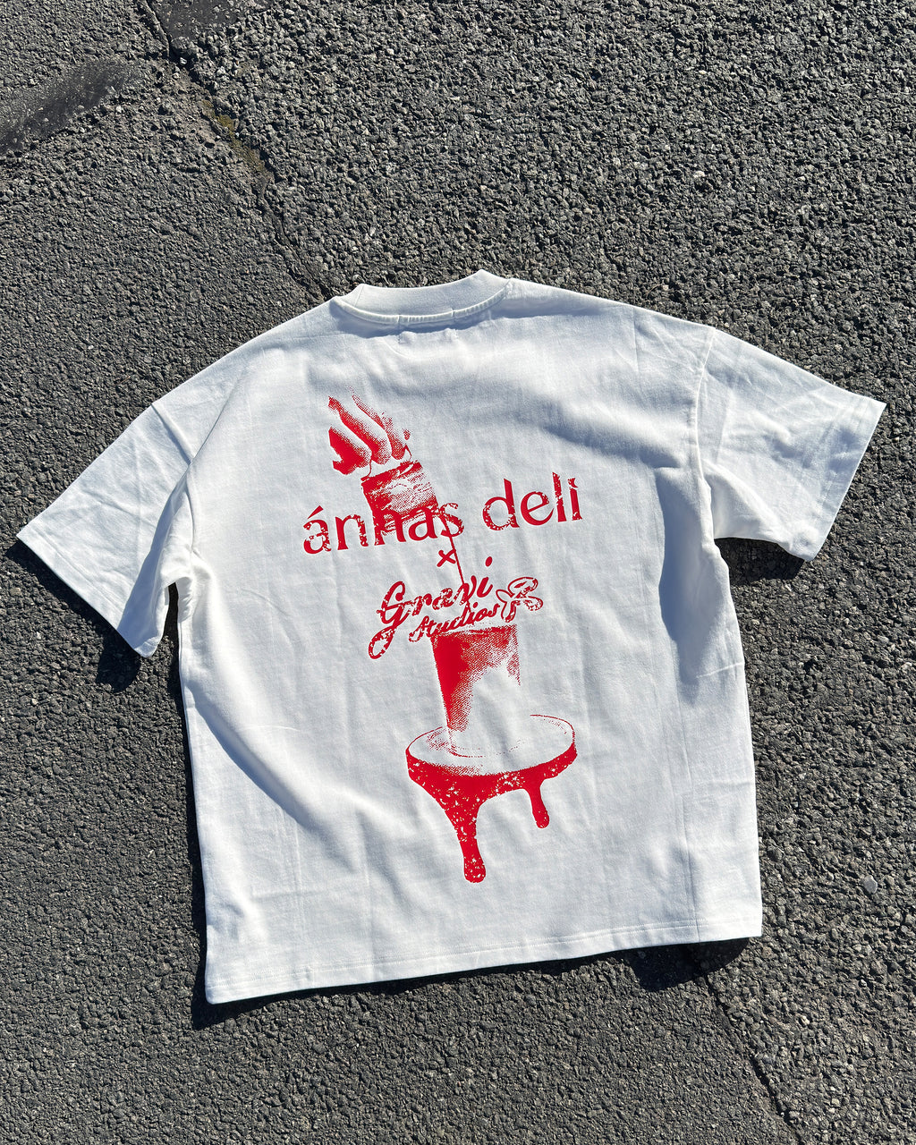Annas Deli Anniversary T-Shirt
