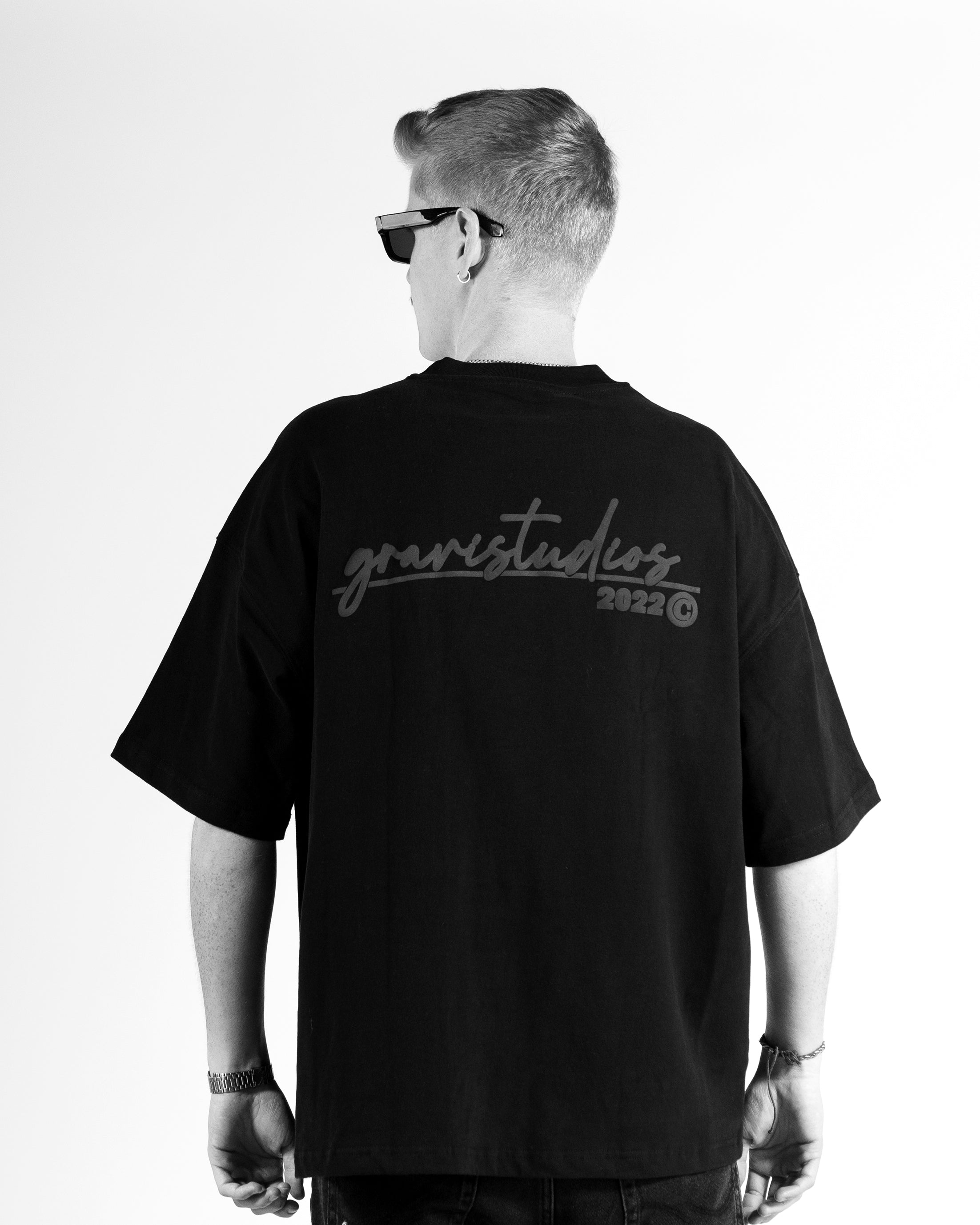 Signature T-Shirt Noir