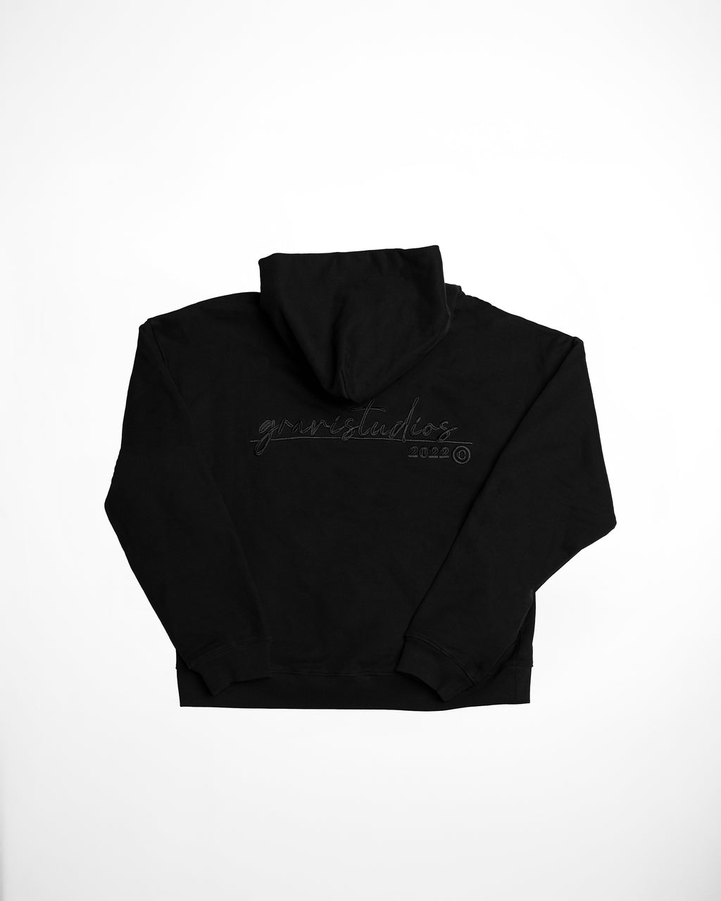 Signature Hoodie Noir