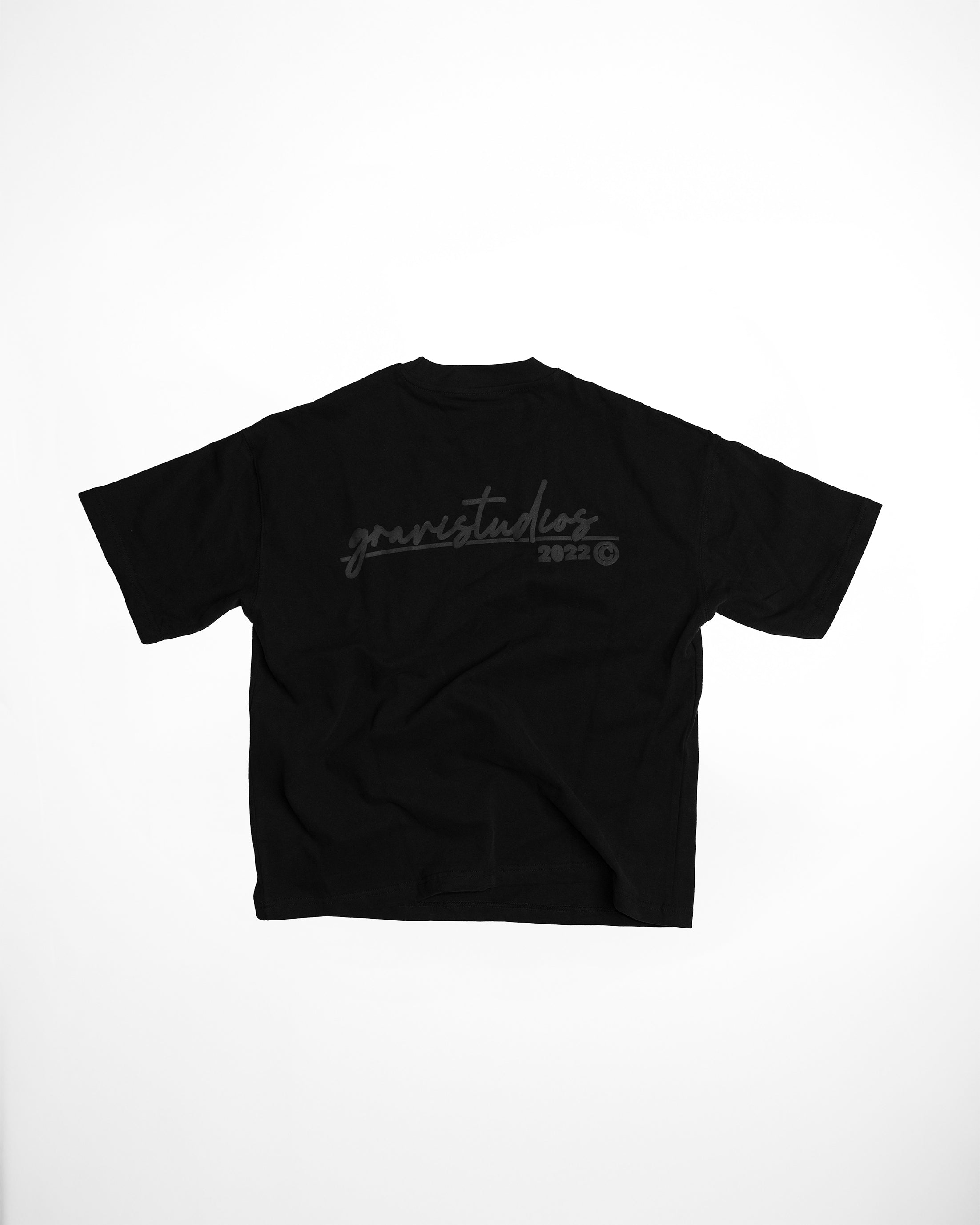 Signature T-Shirt Noir