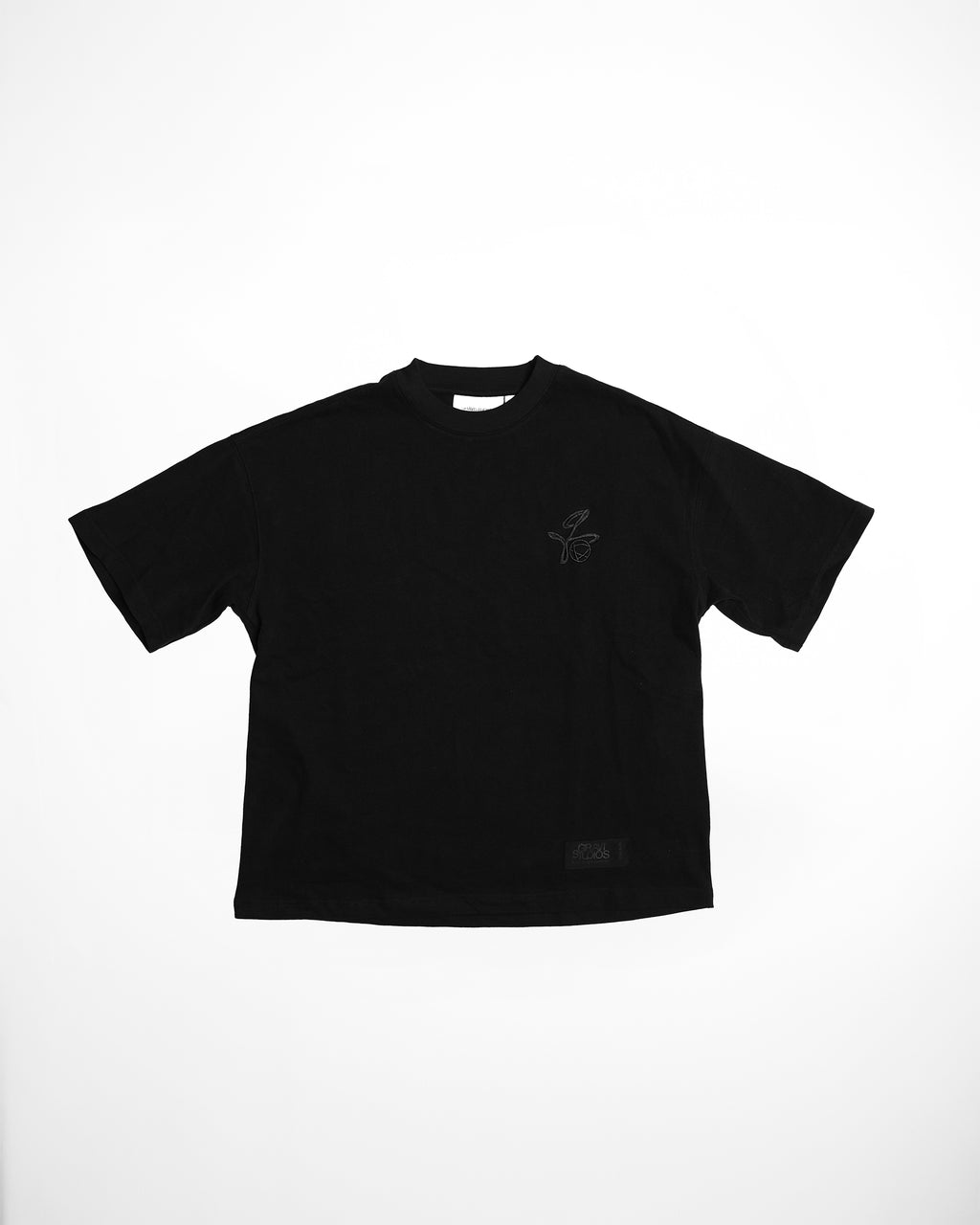 Signature T-Shirt Noir