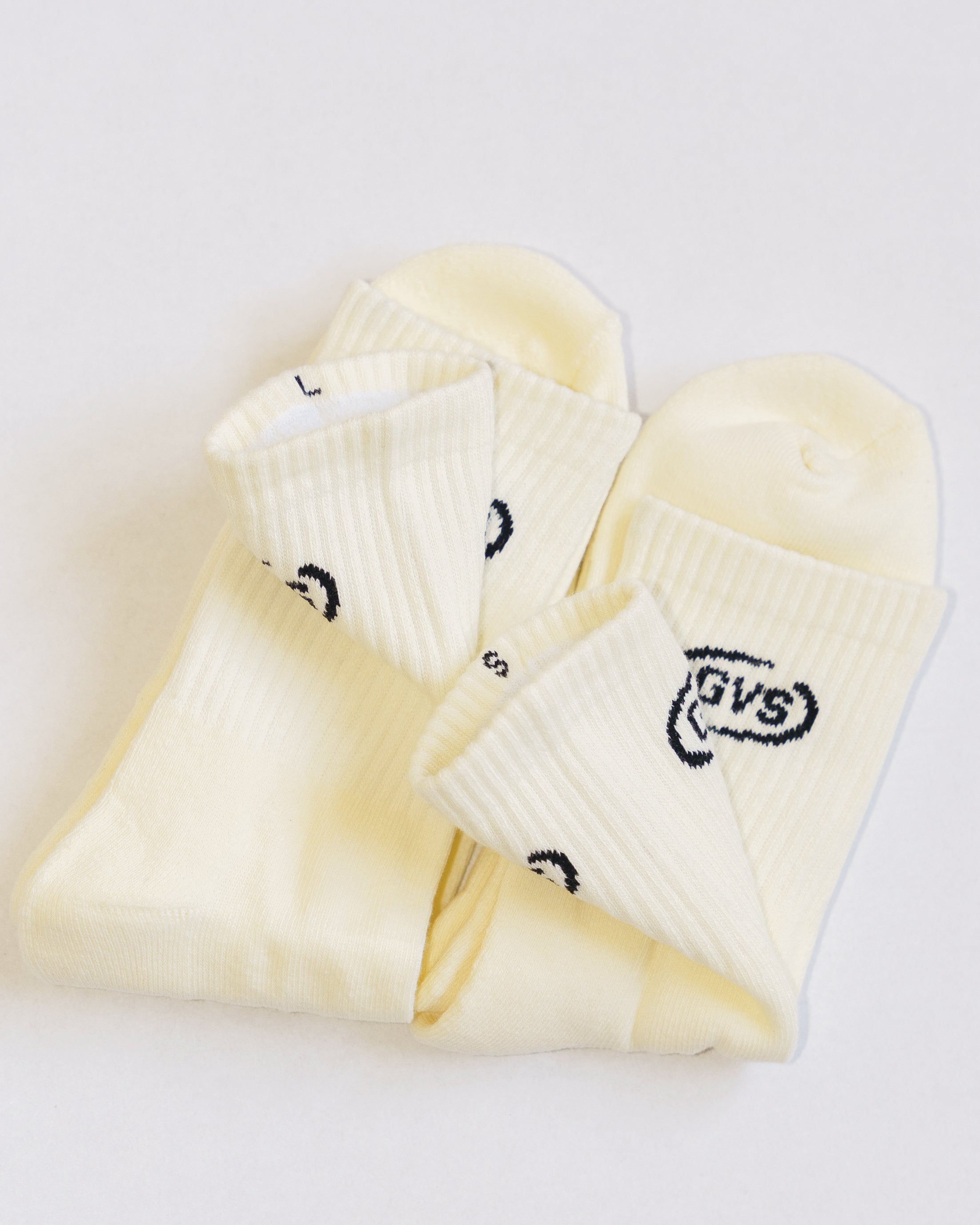 GVS Socks Cream