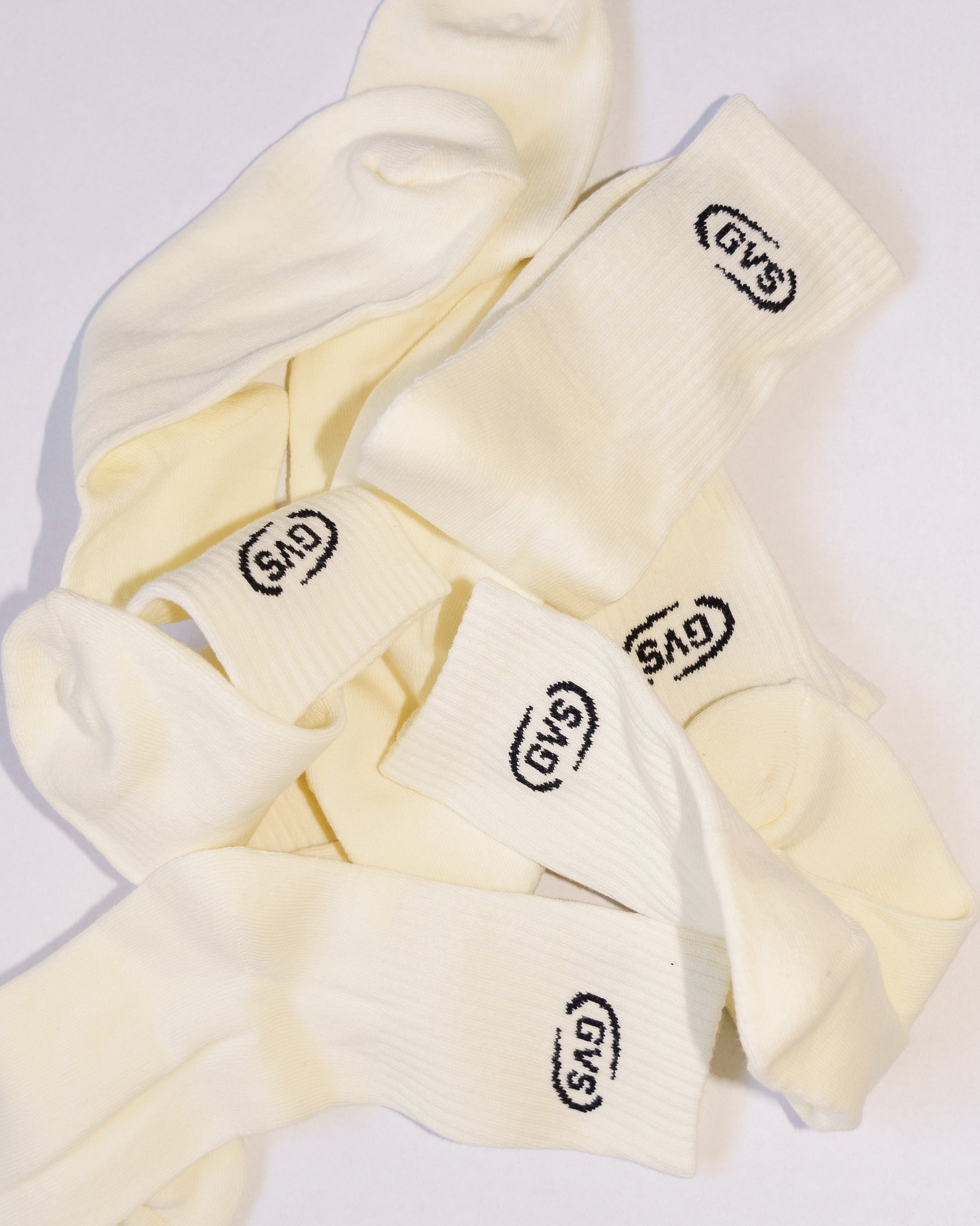 GVS Socks Cream