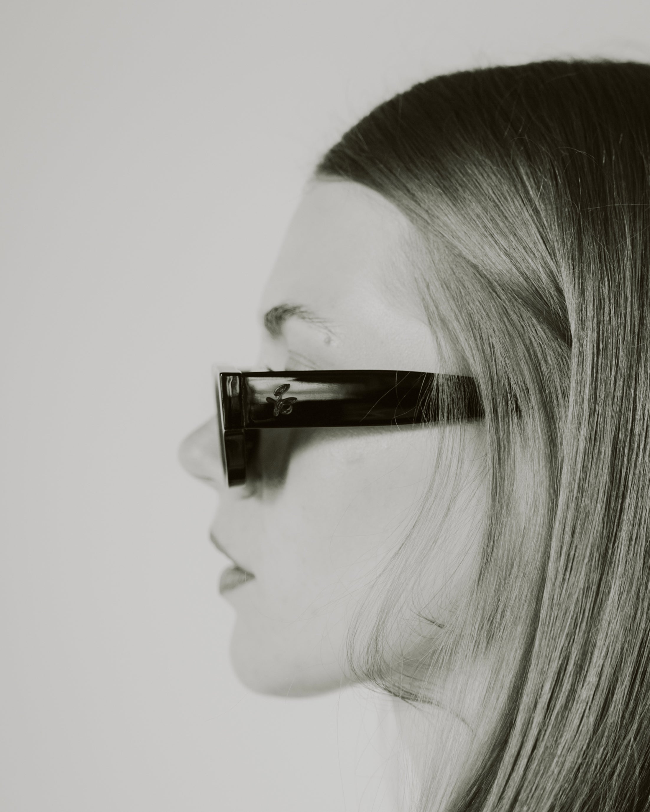 Signature Logo Sonnenbrille