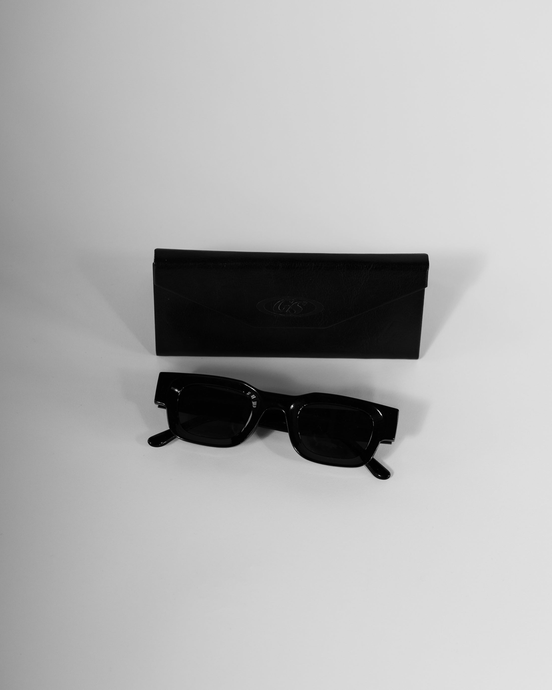 Signature Logo Sonnenbrille