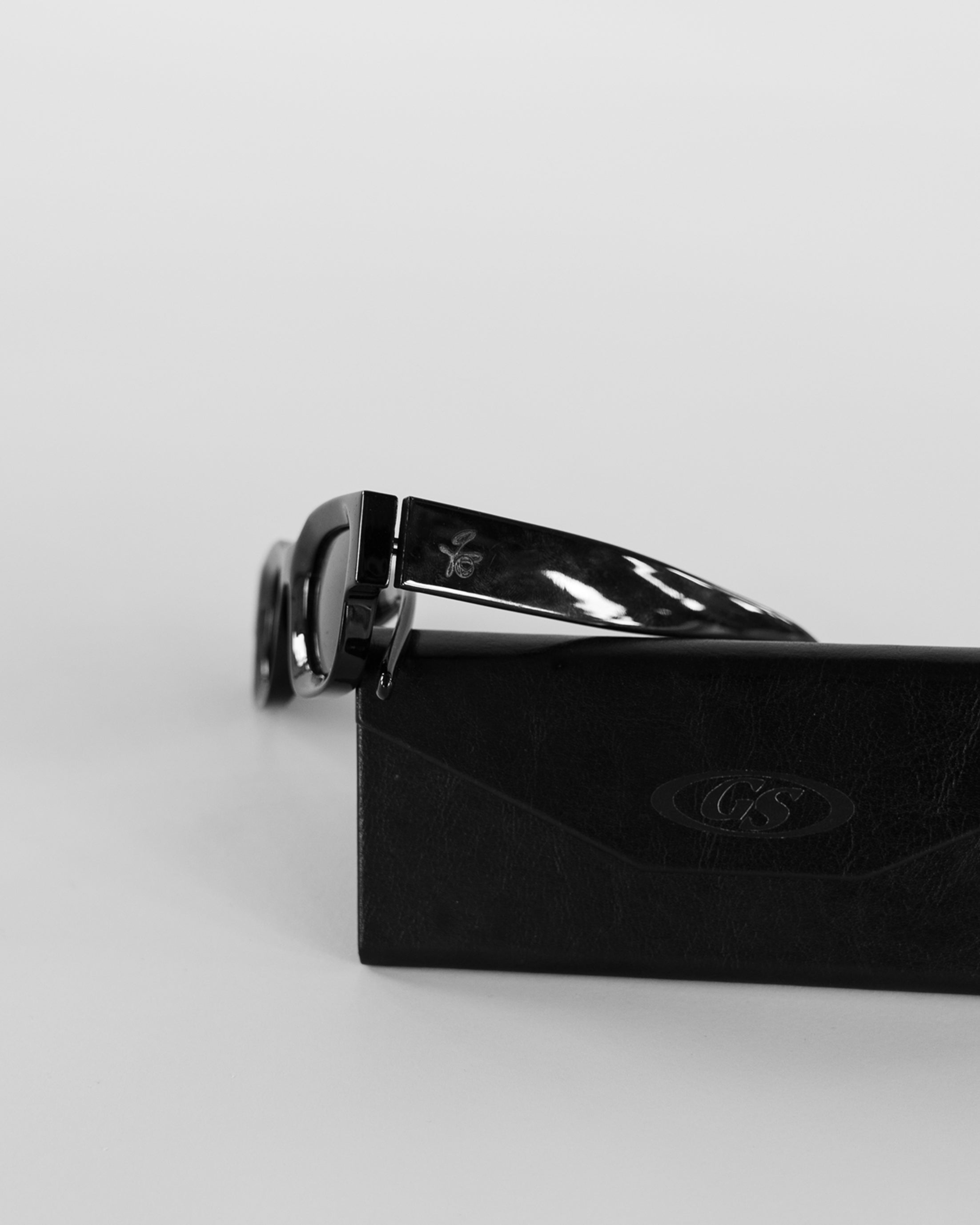 Signature Logo Sonnenbrille