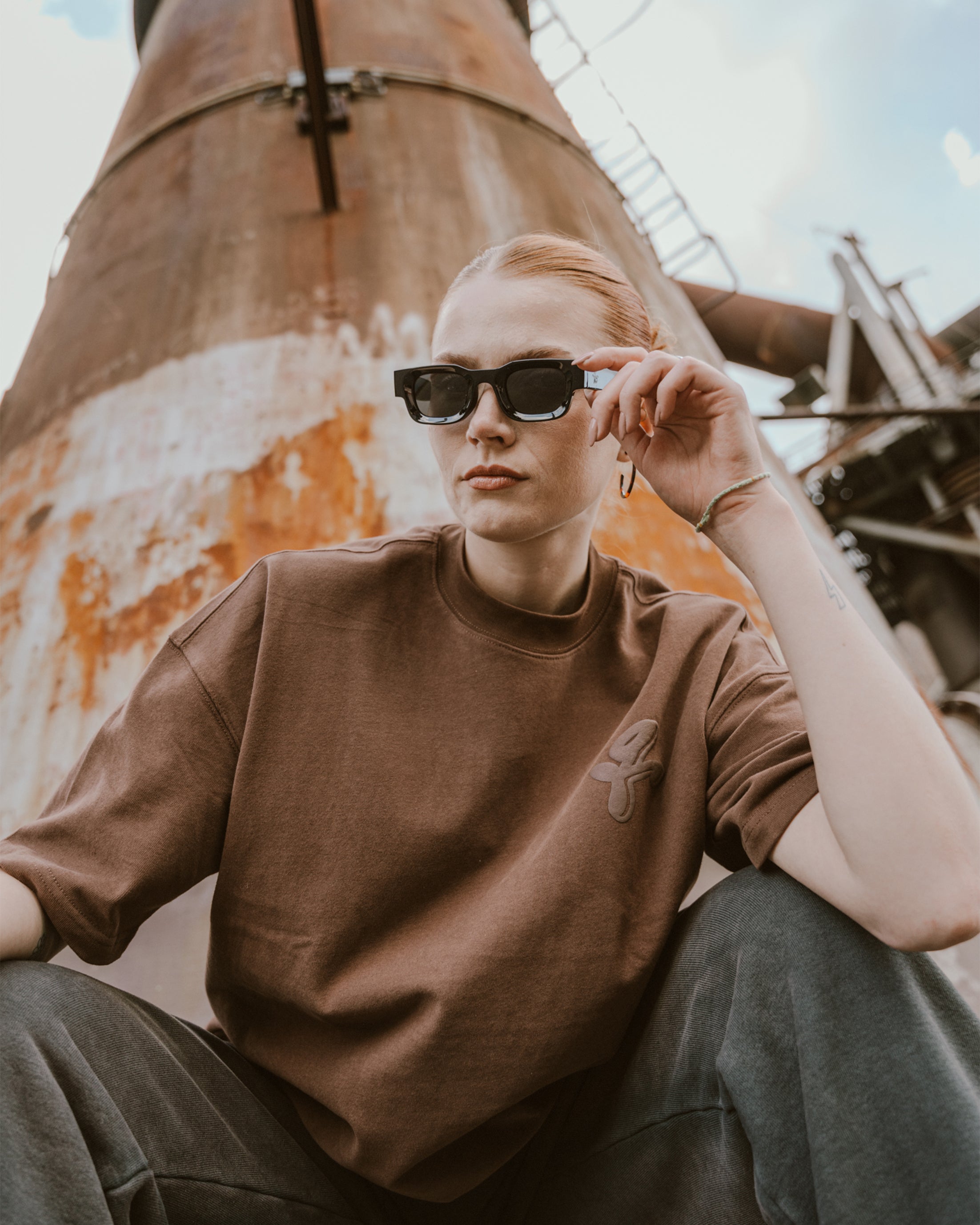 CMF Signature T-Shirt Terre