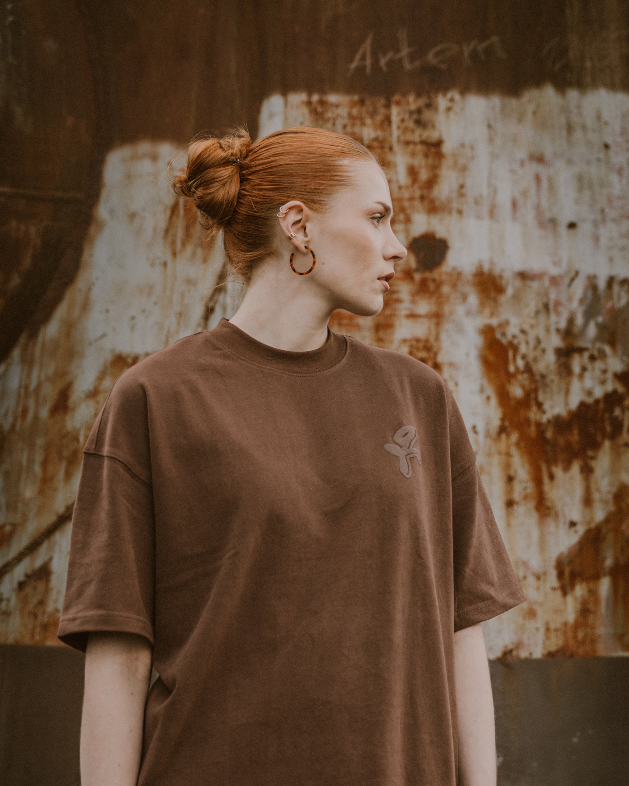 CMF Signature T-Shirt Terre