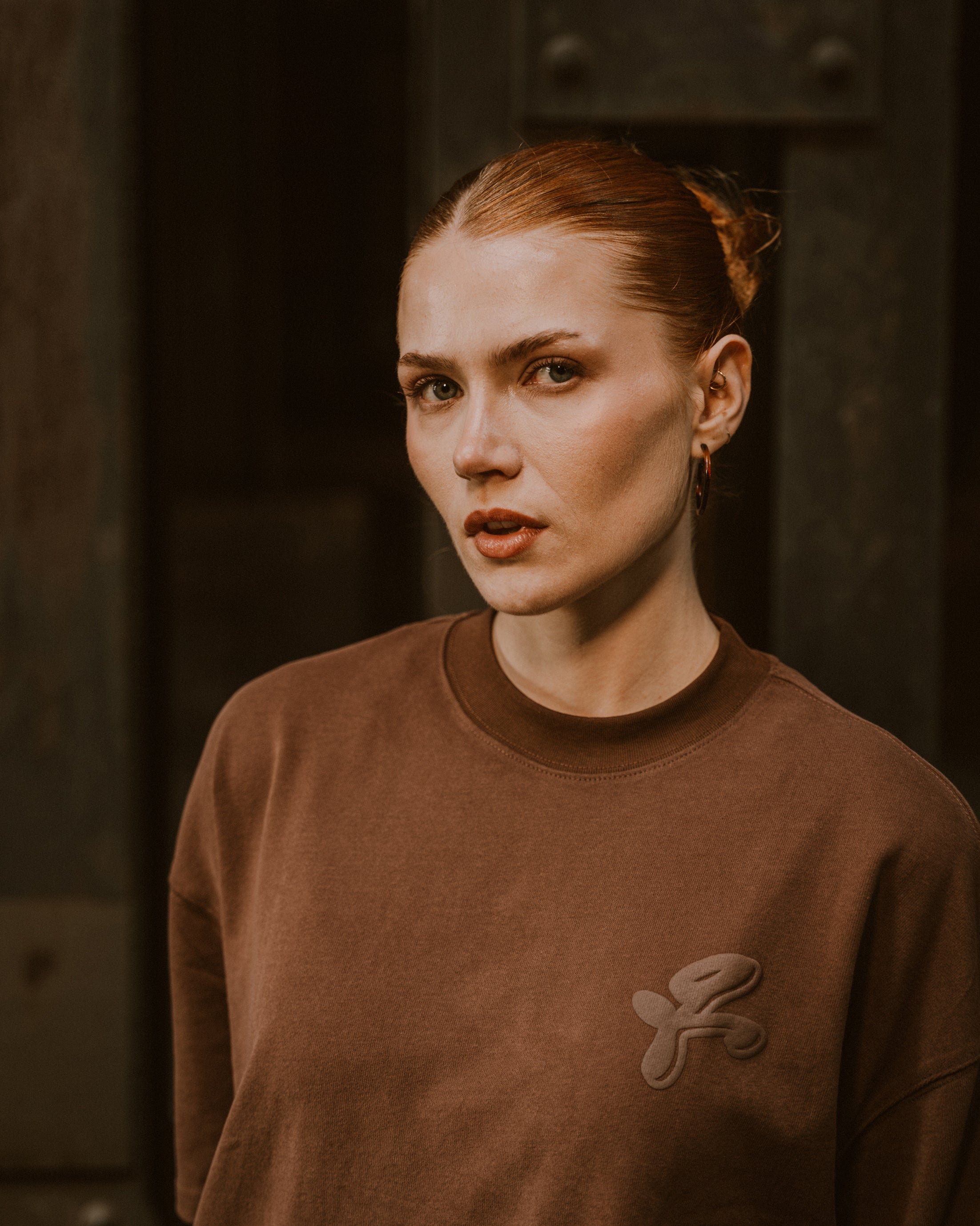 CMF Signature T-Shirt Terre