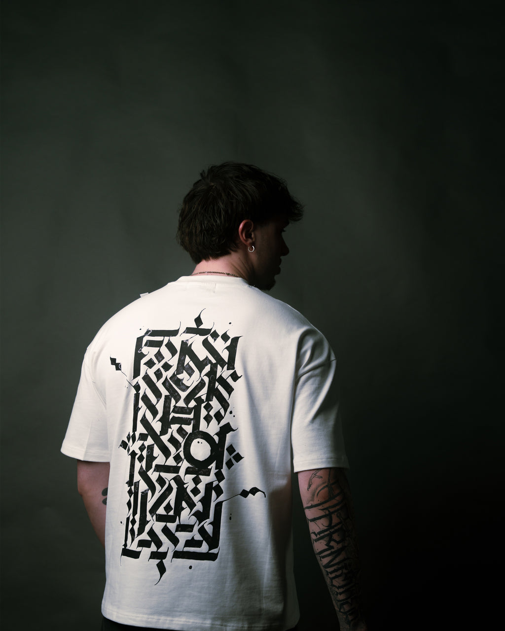 GRAVI STUDIOS x Butterfly Tattoo "AZ"