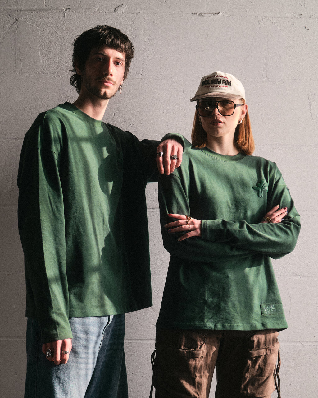 CMF Longsleeve Forest