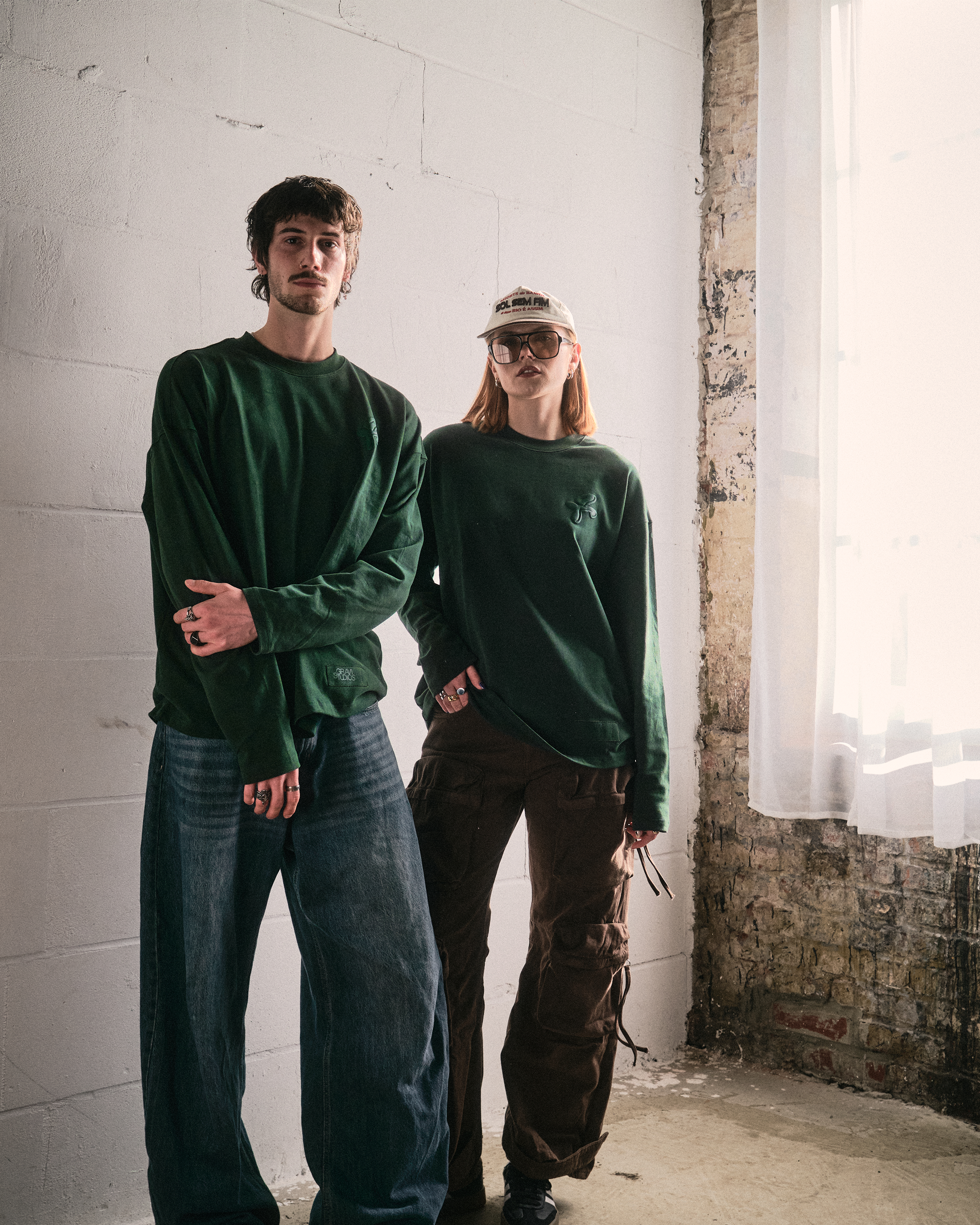 CMF Longsleeve Forest