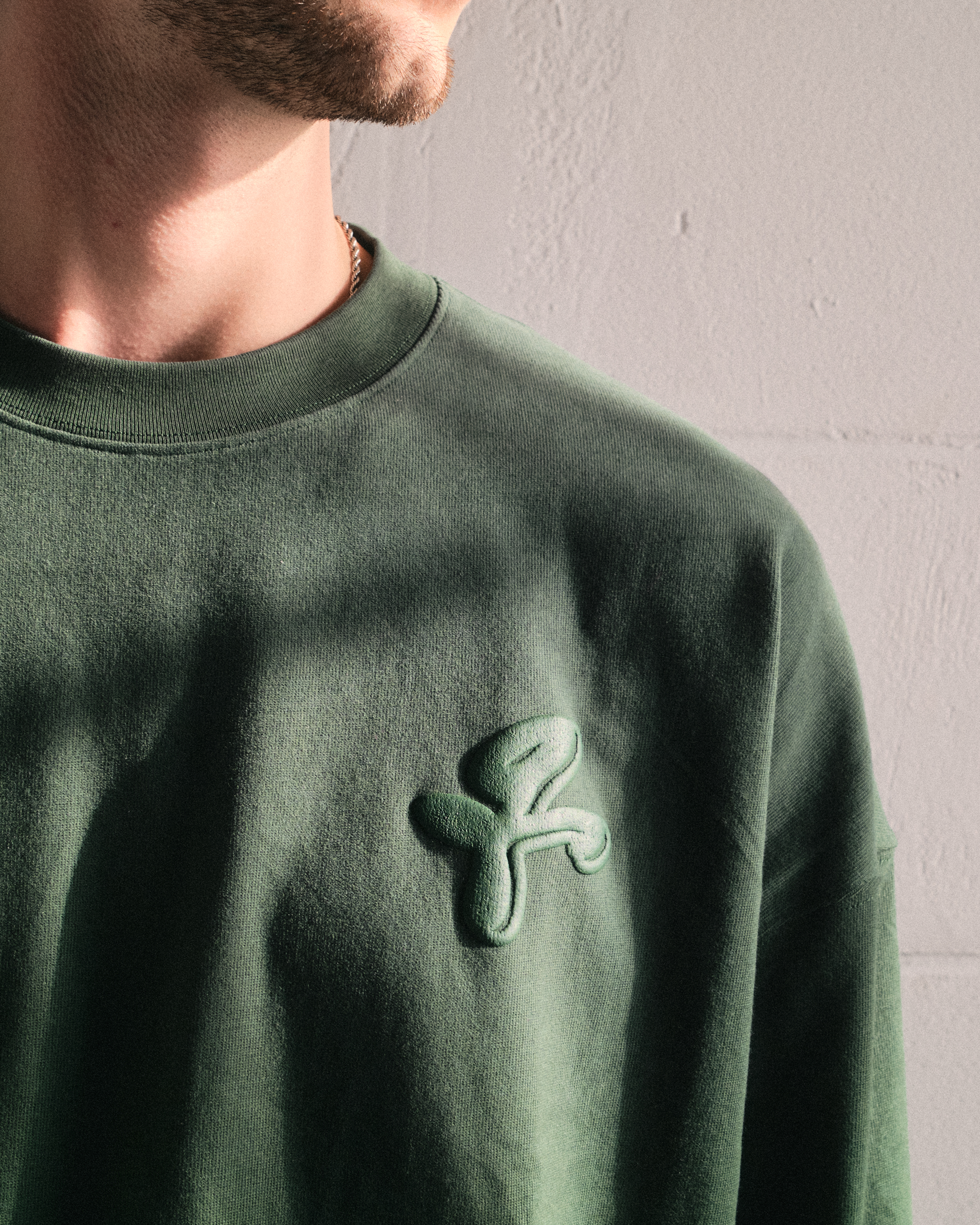 CMF Longsleeve Forest