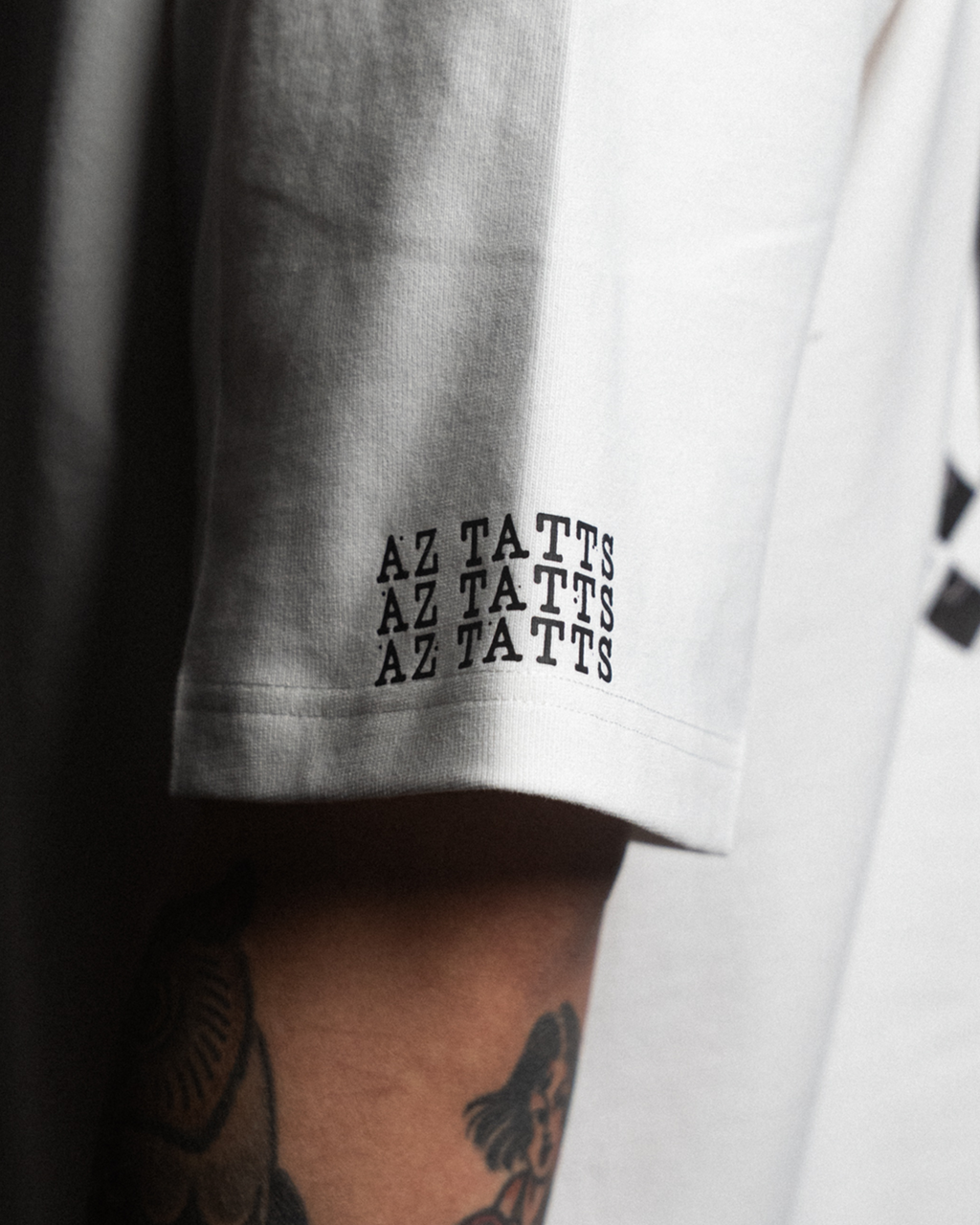 GRAVI STUDIOS x Butterfly Tattoo "AZ"