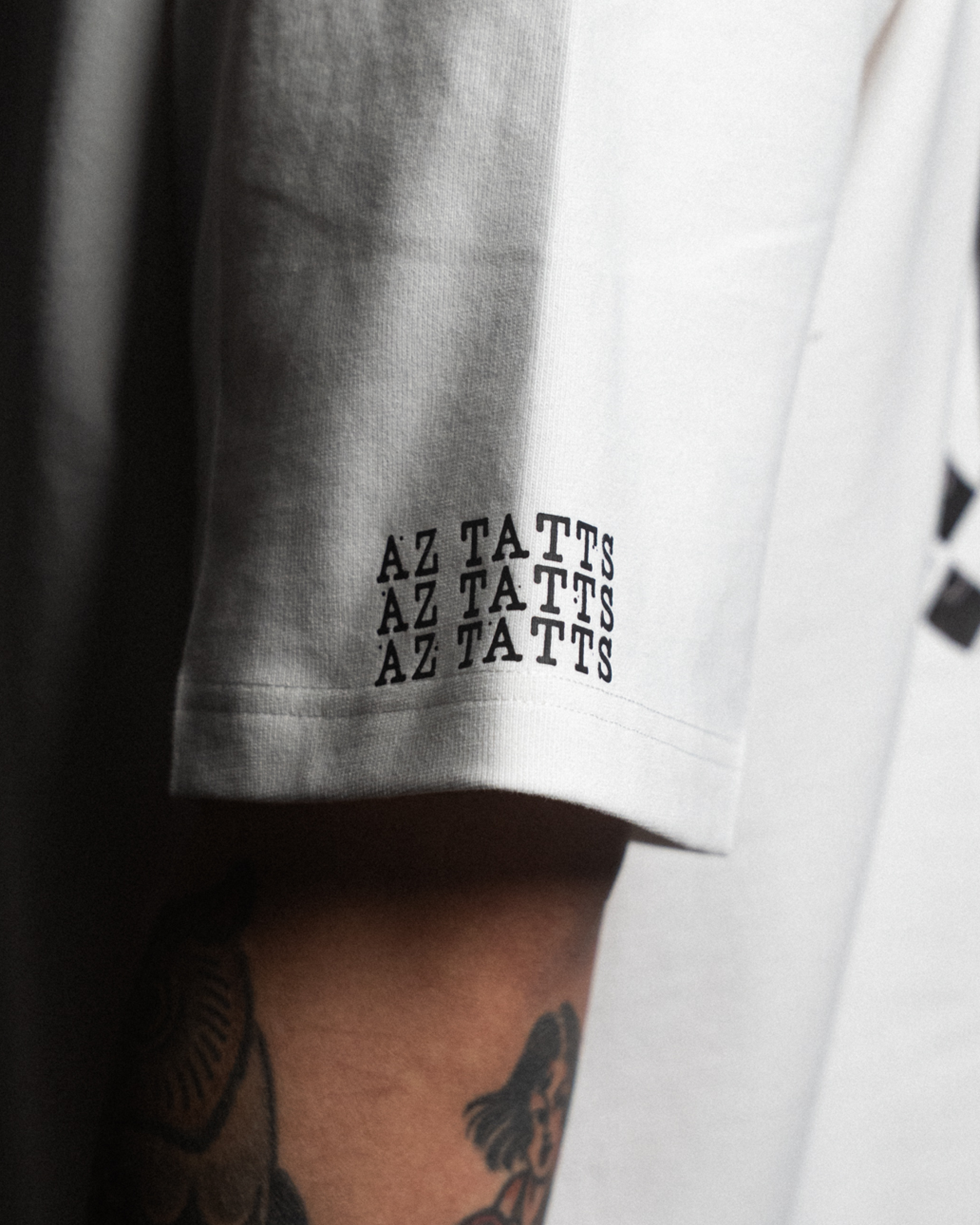 GRAVI STUDIOS x Butterfly Tattoo "AZ"