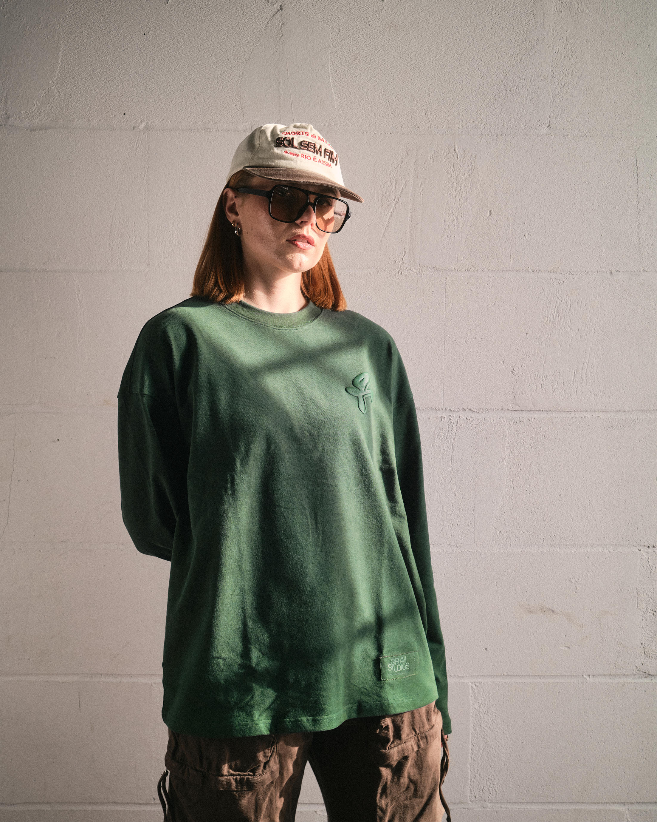 CMF Longsleeve Forest