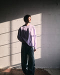 CMF Longsleeve Lavendel