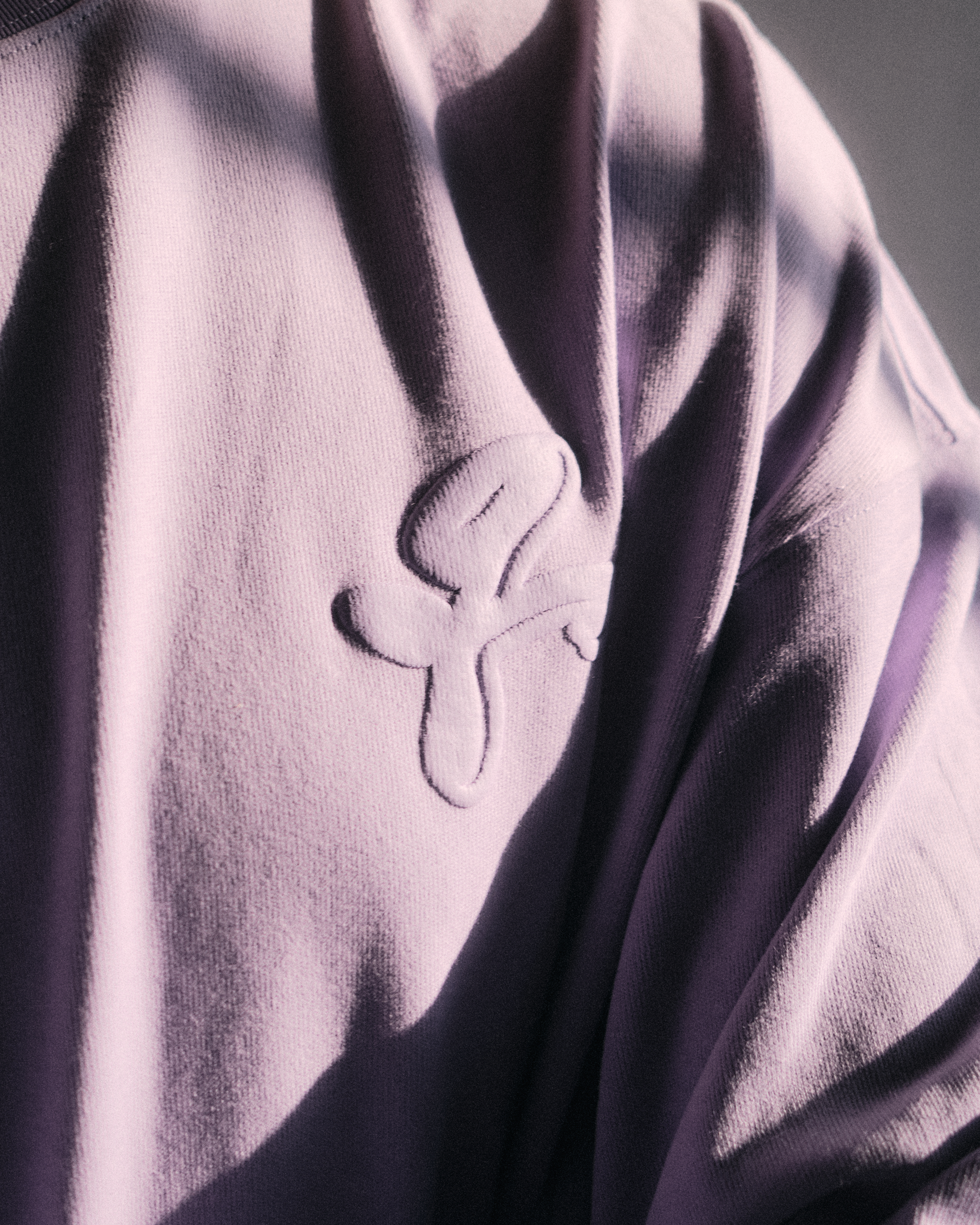 CMF Longsleeve Lavendel