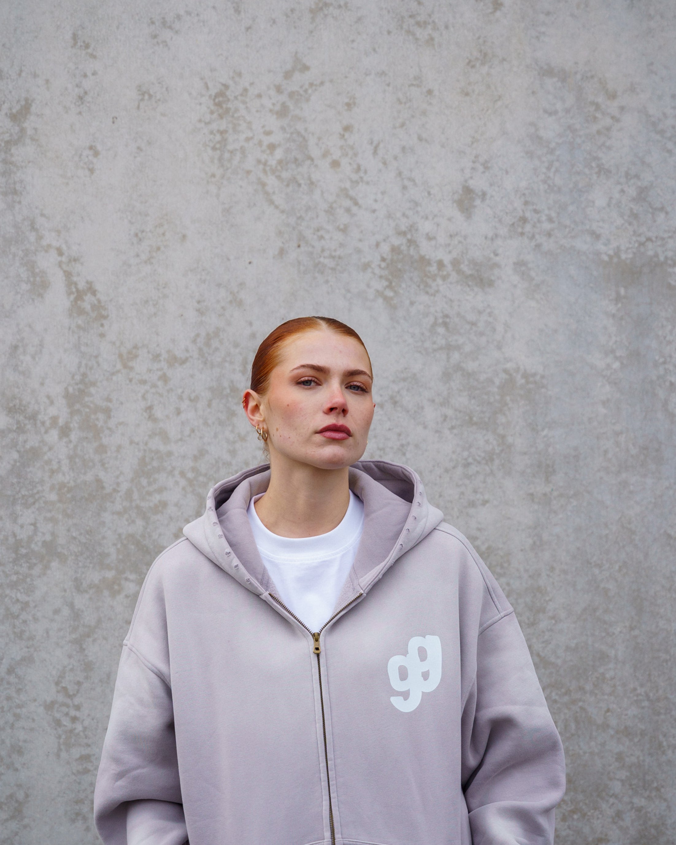 G - Zip-Hoodie