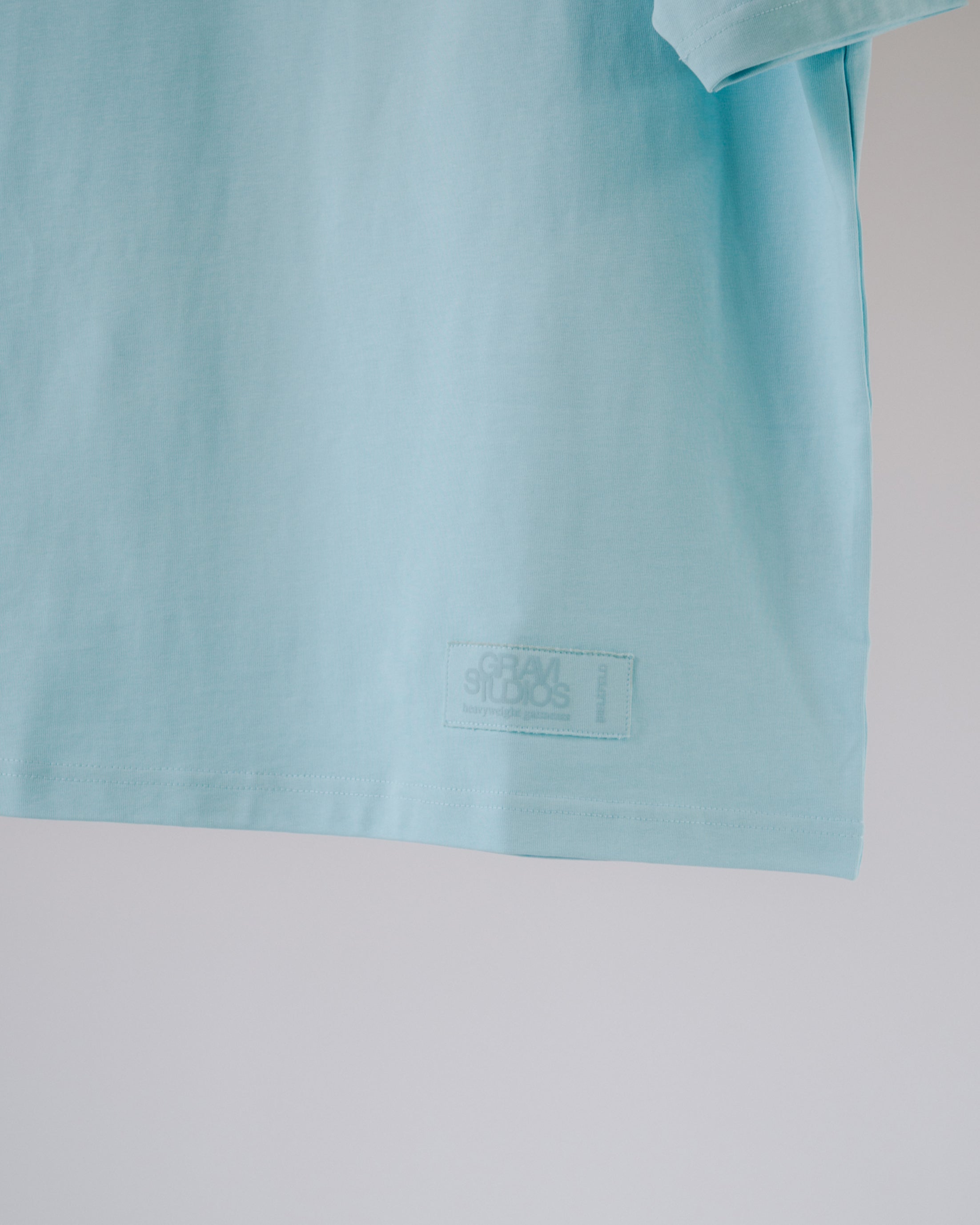 Signature T-Shirt Ciel