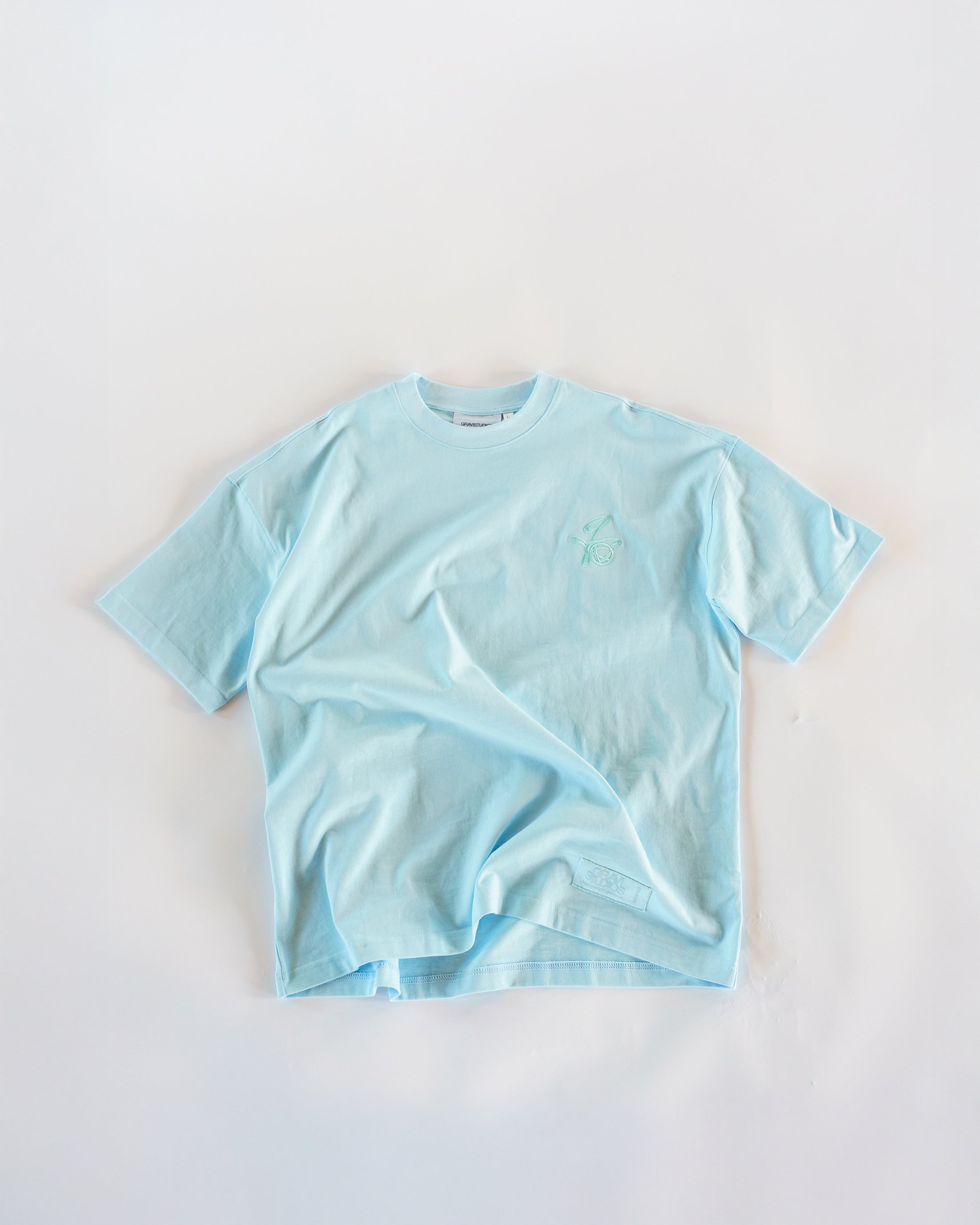 Signature T-Shirt Ciel