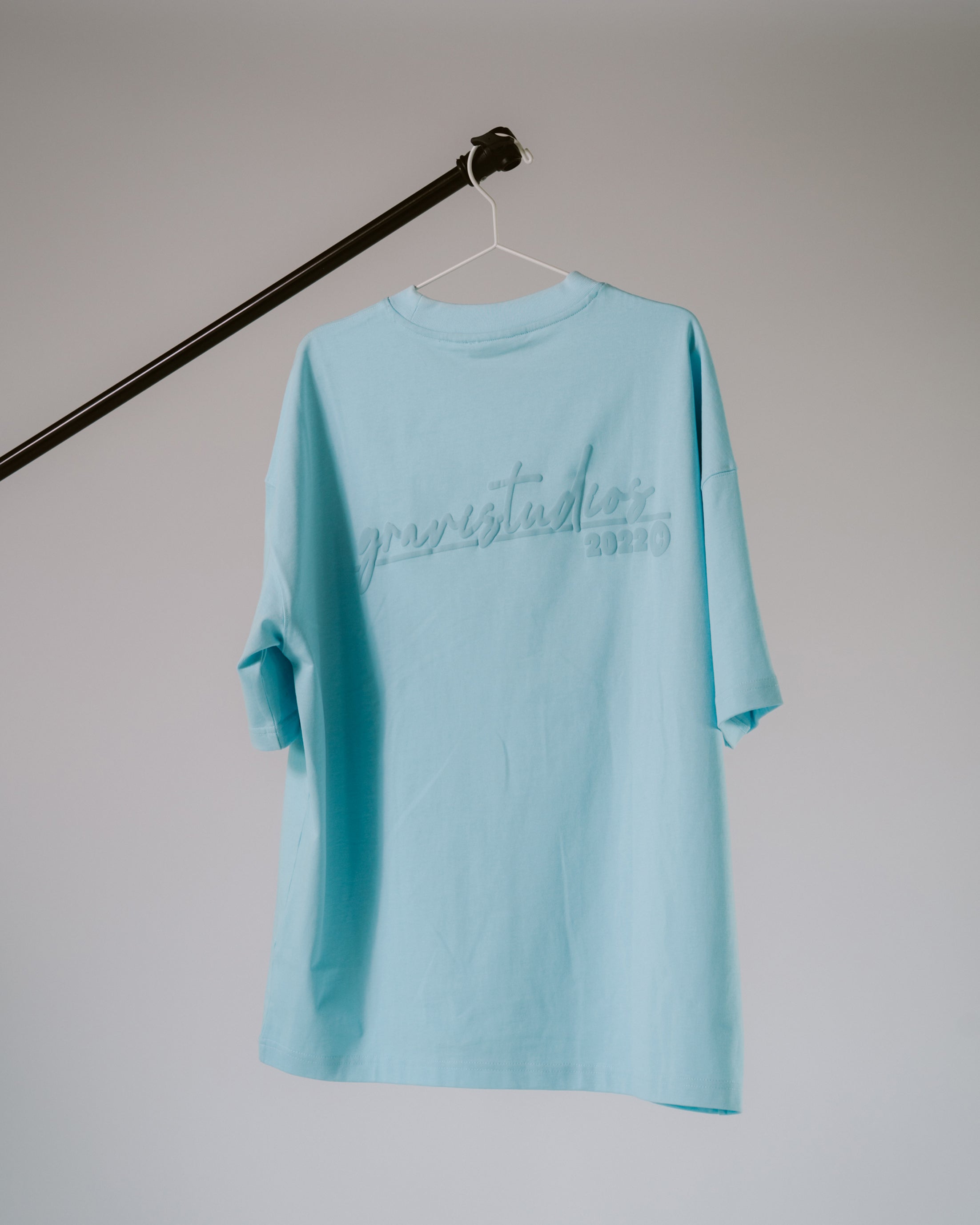 Signature T-Shirt Ciel