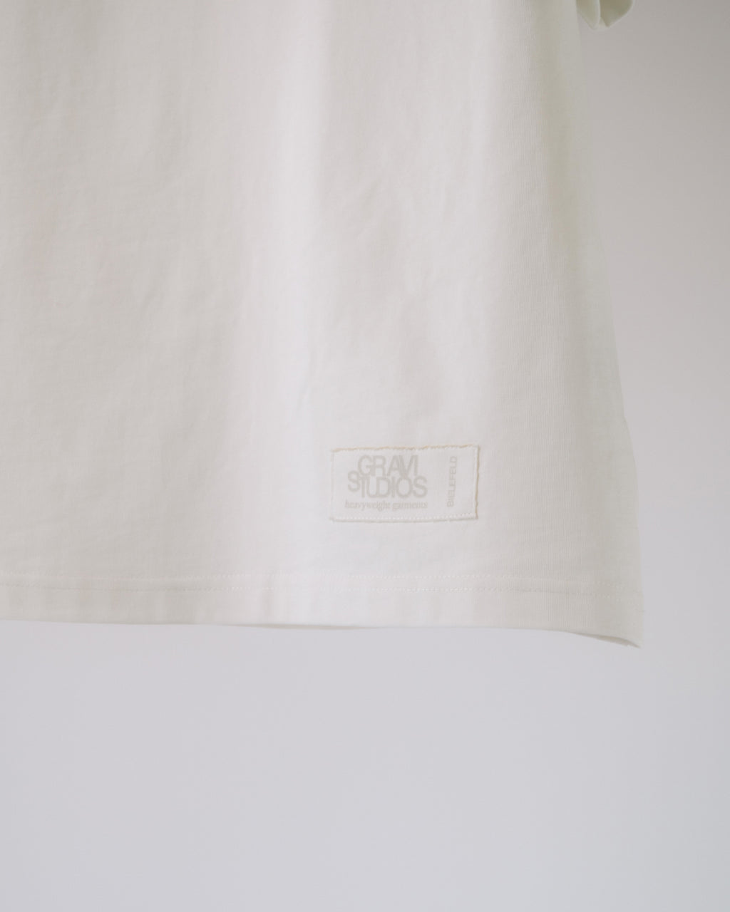 Signature T-Shirt Blanc