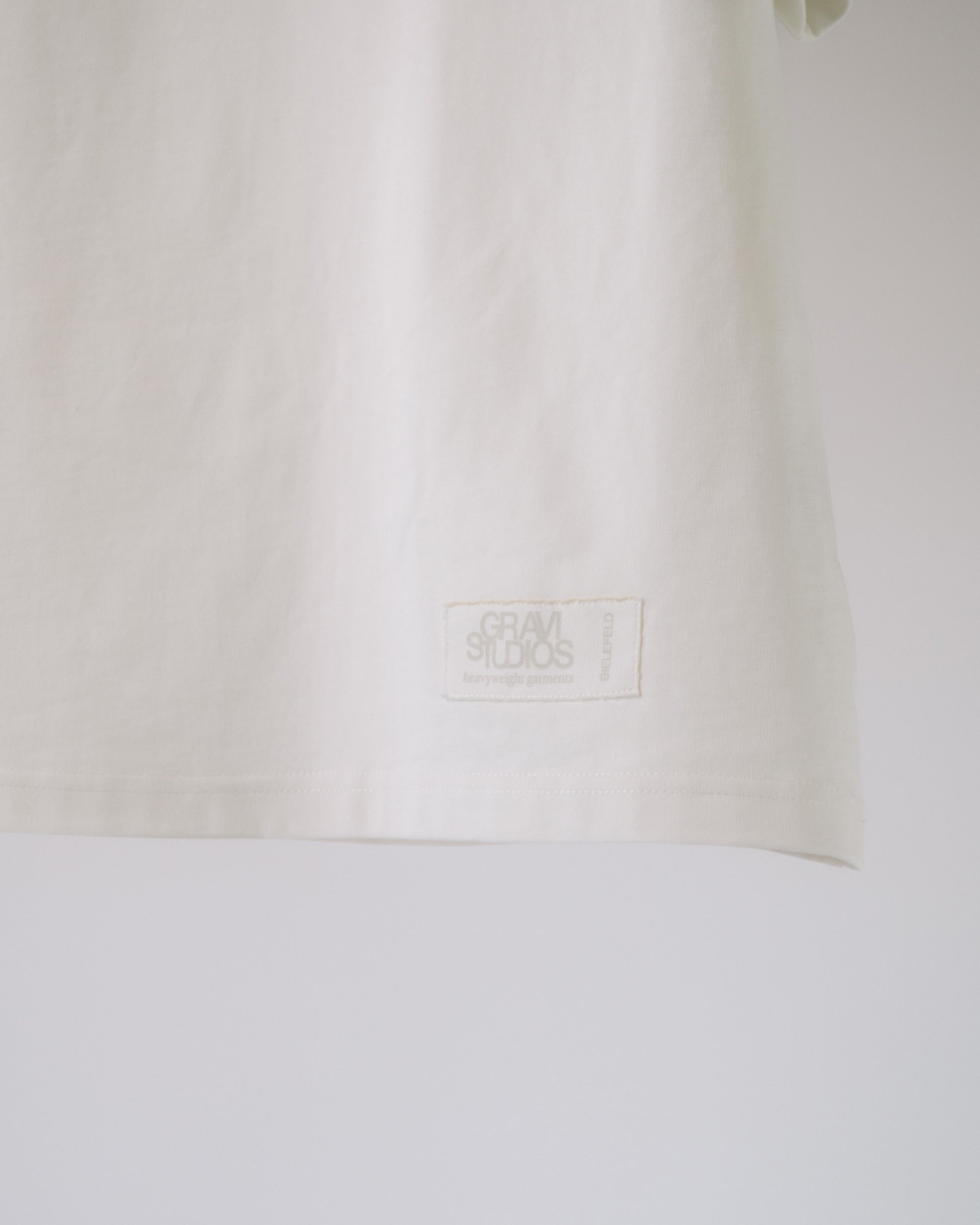 Signature T-Shirt Blanc