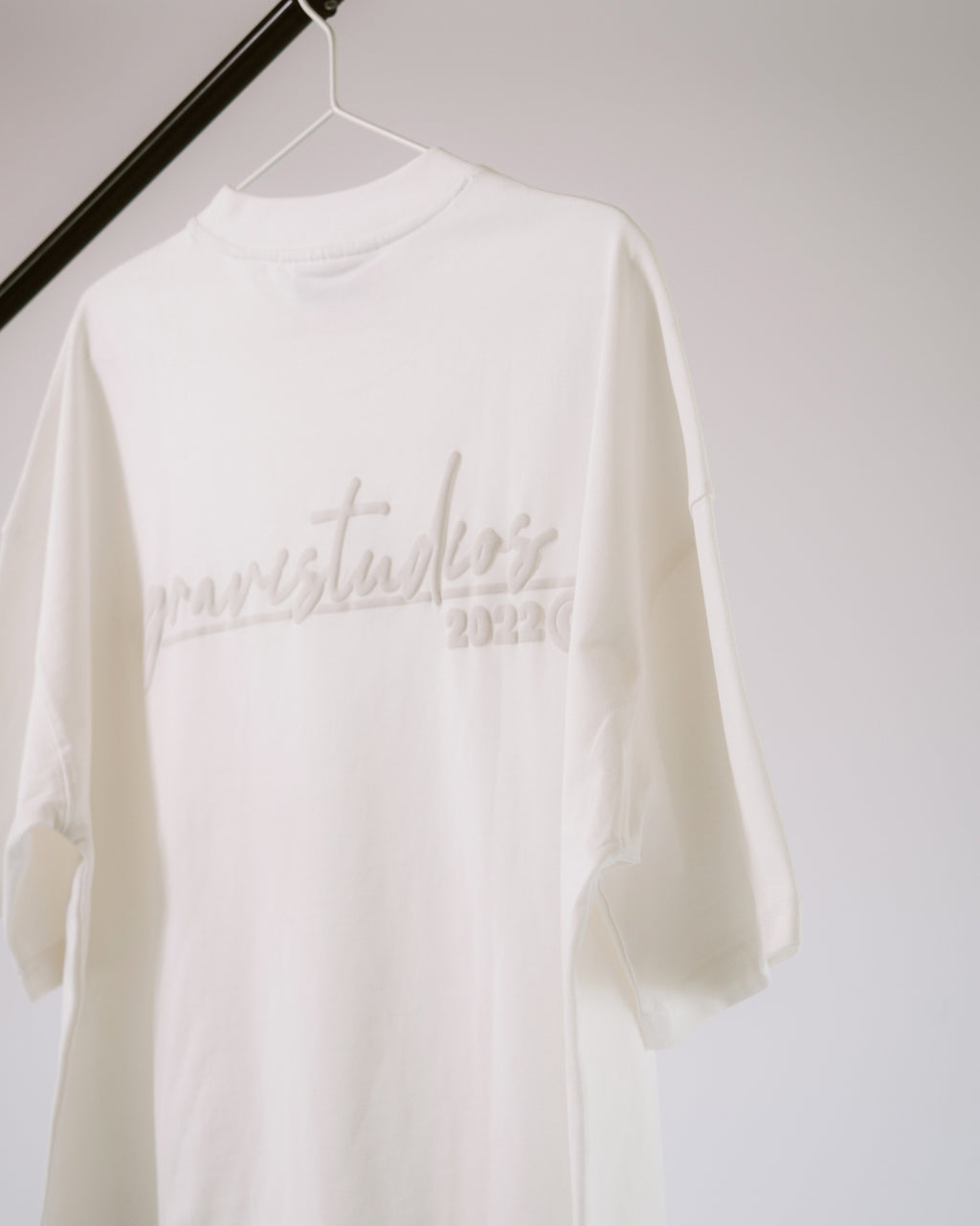 Signature T-Shirt Blanc