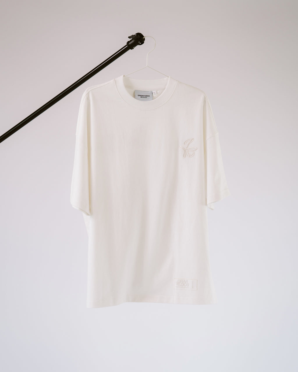 Signature T-Shirt Blanc