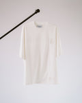 Signature T-Shirt Blanc